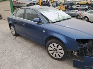 Despiece Audi A4 B7 2.0 TDI 2006