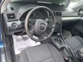 Despiece Audi A4 B7 2.0 TDI 2006