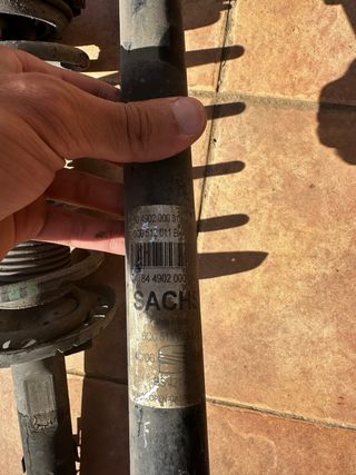 Suspensión Completa Ibiza 6L