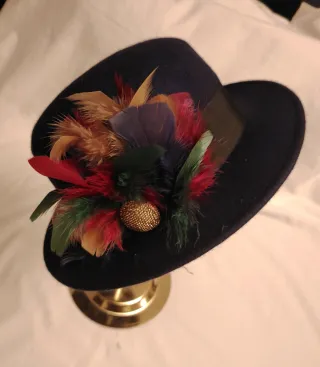 Pamela/Tocado personalizados