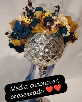 Pamela/Tocado personalizados