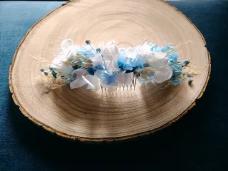 Pamela/Tocado personalizados