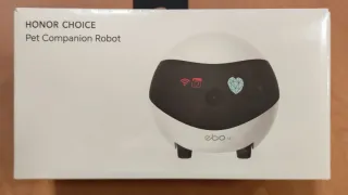 Honor Choice enabot Robot Compañero Mascotas