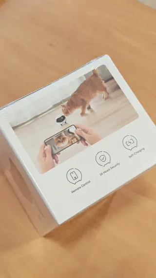 Honor Choice enabot Robot Compañero Mascotas