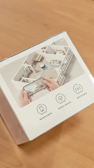 Honor Choice enabot Robot Compañero Mascotas