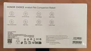 Honor Choice enabot Robot Compañero Mascotas