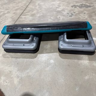 Step Aerobico Professionale Regolabile