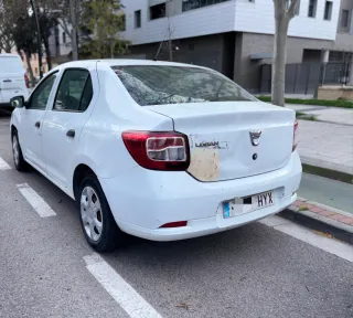 Dacia Logan 2014