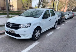 Dacia Logan 2014