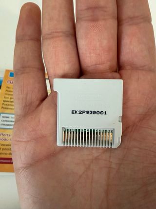 Pokemon Y Nintendo 3DS