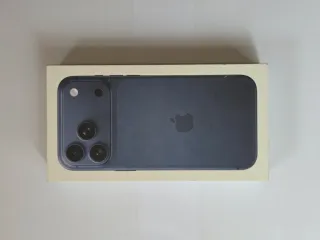 iPhone 17 Pro Max 512GB Azul nuevo