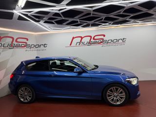 BMW Serie 1 118d M Sport Edition