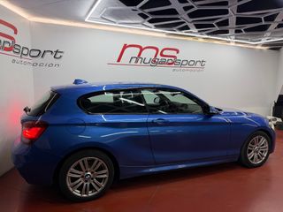 BMW Serie 1 118d M Sport Edition