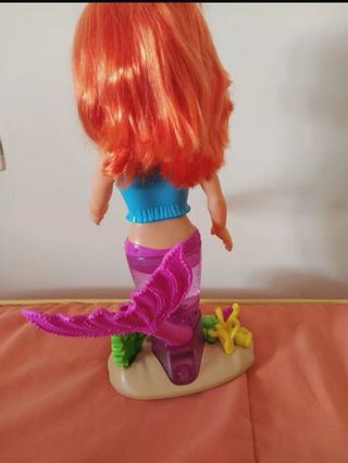 Muñeca Sirena Nancy