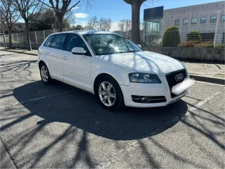 Audi A3 2011 Sportback 1.6 TDI