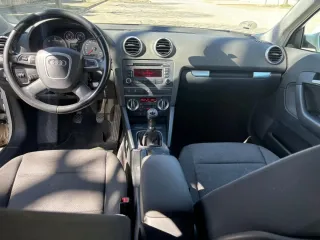 Audi A3 2011 Sportback 1.6 TDI