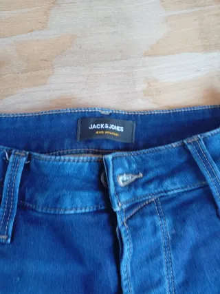 Pantalones cortos vaqueros Jack & Jones