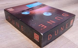 DUNE pc BIG BOX - Virgin Interactive, 1992