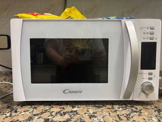 Microondas Candy Blanco