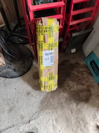 Amortiguadores BDS Nitro 2 Sahara 4x4 Jeep ZJ