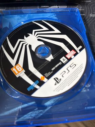 Marvel Spider-Man 2 PS5