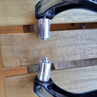 Protector Manillar YZF R6 efecto Carbono