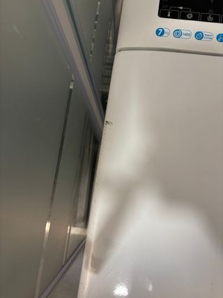 Lavadora Carga Superior Pequeña