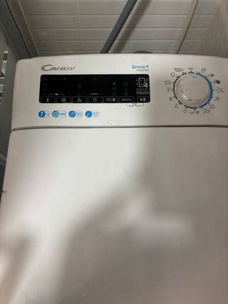 Lavadora Carga Superior Pequeña