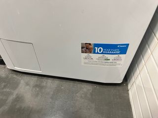 Lavadora Carga Superior Pequeña