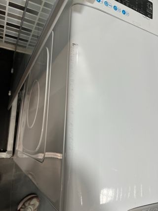 Lavadora Carga Superior Pequeña