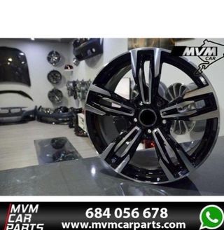 Llantas 19 BMW M6 Gran Coupe Black BM024