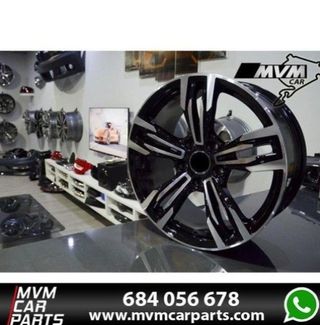 Llantas 19 BMW M6 Gran Coupe Black BM024