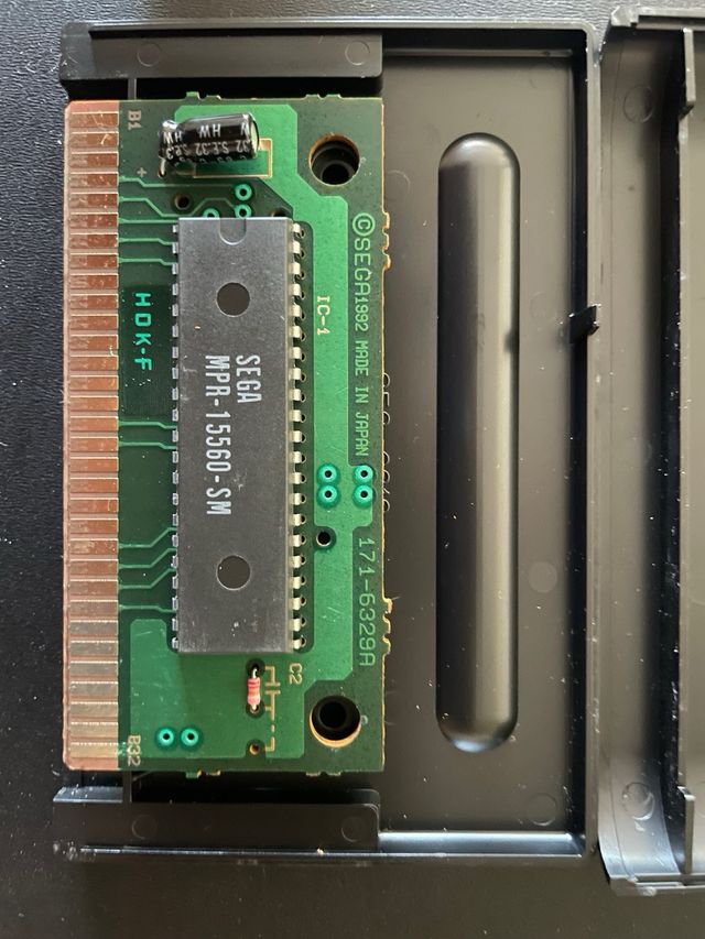 Mega Games 2 -Mega Drive- (no manual)