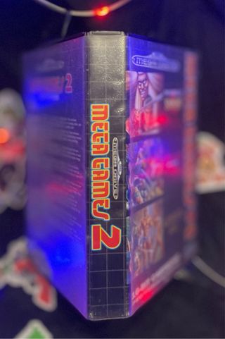 Mega Games 2 -Mega Drive- (no manual)