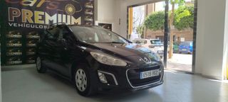 ¡¡7PLAZAS!! Peugeot 308 2011