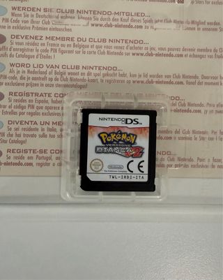 Pokemon Versione Bianca 2 Nintendo DS