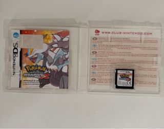 Pokemon Versione Bianca 2 Nintendo DS