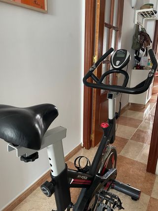 Bicicletta Statica per Spinning X-Bike 24KG