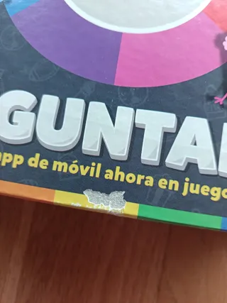 Juego de mesa Preguntados Diset