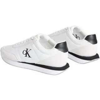 Calvin Klein YW0YW01990 Zapatillas Casual Mujer