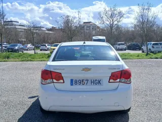 ⭐️Chevrolet Cruze 1.6 Gasolina Etiqueta C!! 2011