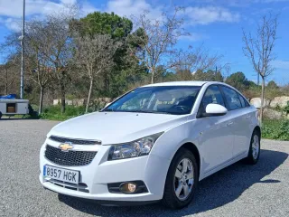 ⭐️Chevrolet Cruze 1.6 Gasolina Etiqueta C!! 2011