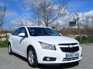 ⭐️Chevrolet Cruze 1.6 Gasolina Etiqueta C!! 2011