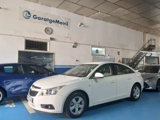 ⭐️Chevrolet Cruze 1.6 Gasolina Etiqueta C!! 2011