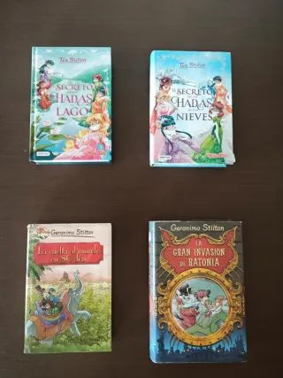 LOTE 50 LIBROS INFANTIL JUVENIL