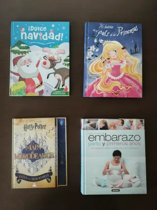 LOTE 50 LIBROS INFANTIL JUVENIL