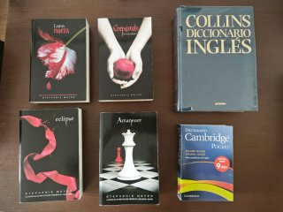 LOTE 50 LIBROS INFANTIL JUVENIL