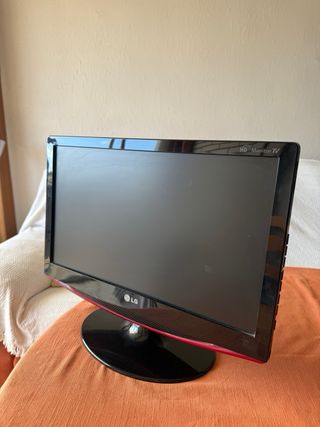 Monitor TV LG Negro