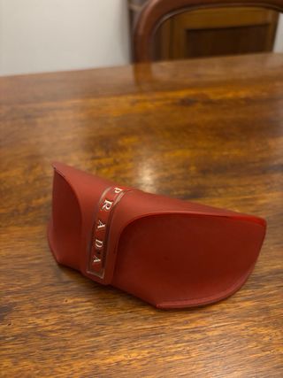 Gafas de Sol Prada Linea Rossa SPS 07F Originales