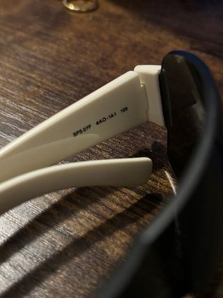 Gafas de Sol Prada Linea Rossa SPS 07F Originales